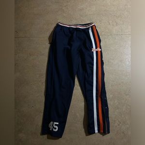 TeamRoc navy blue sweats